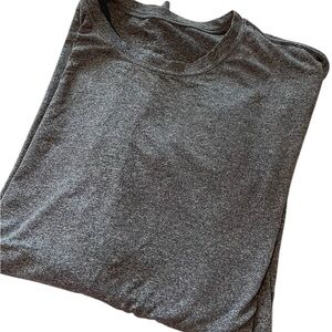 Russell Athletic Men's Short Sleeve Crewneck T-Shirt - Charcoal Gray